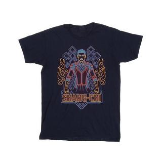 MARVEL  Tshirt SHANGCHI AND THE LEGEND OF THE TEN RINGS 