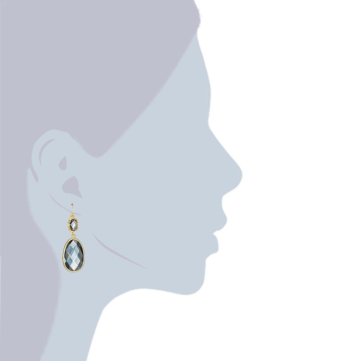 Lulu & Jane  Femme Boucles d´oreilles 