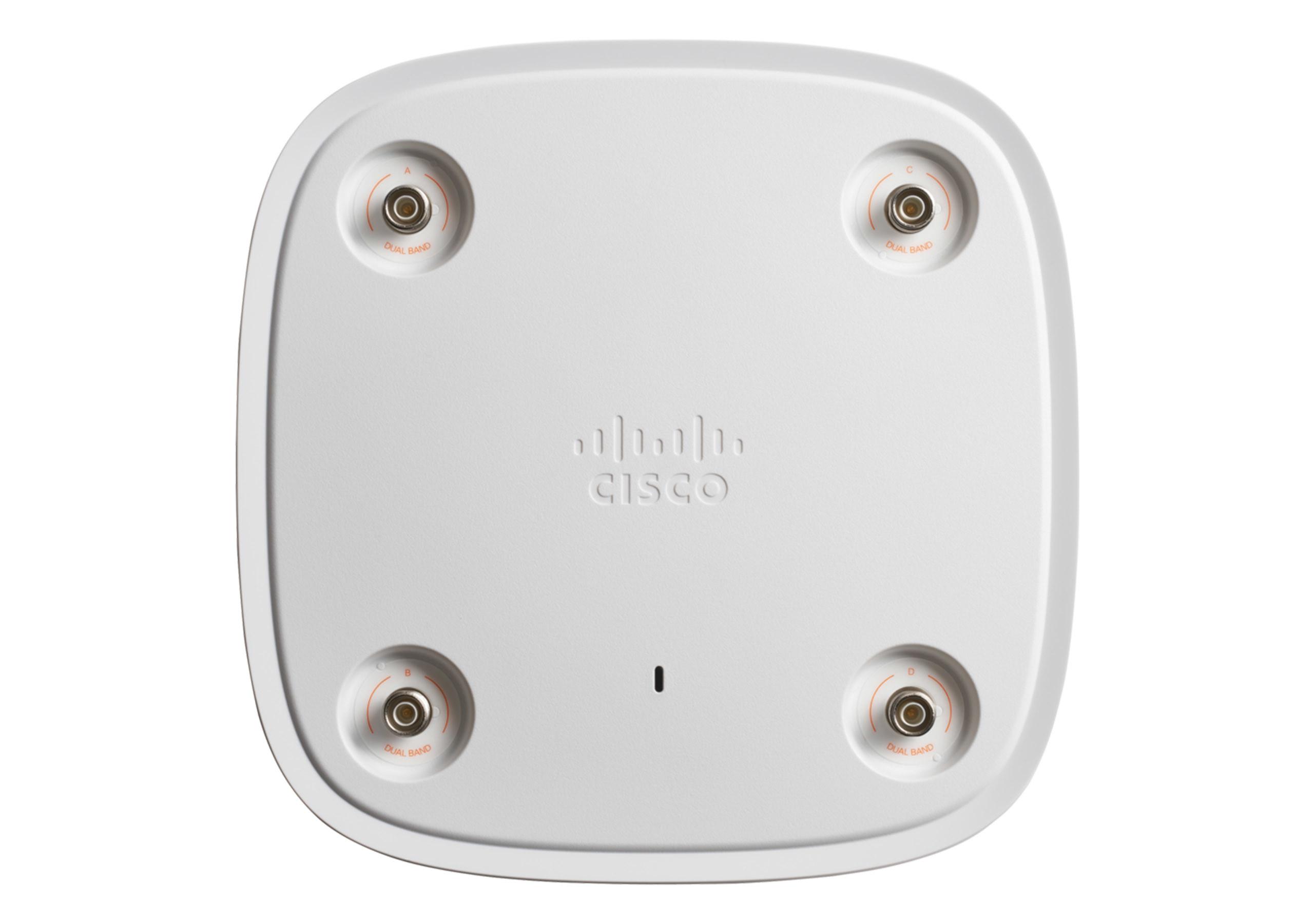 Cisco  9115 Grigio Supporto Power over Ethernet (PoE) 