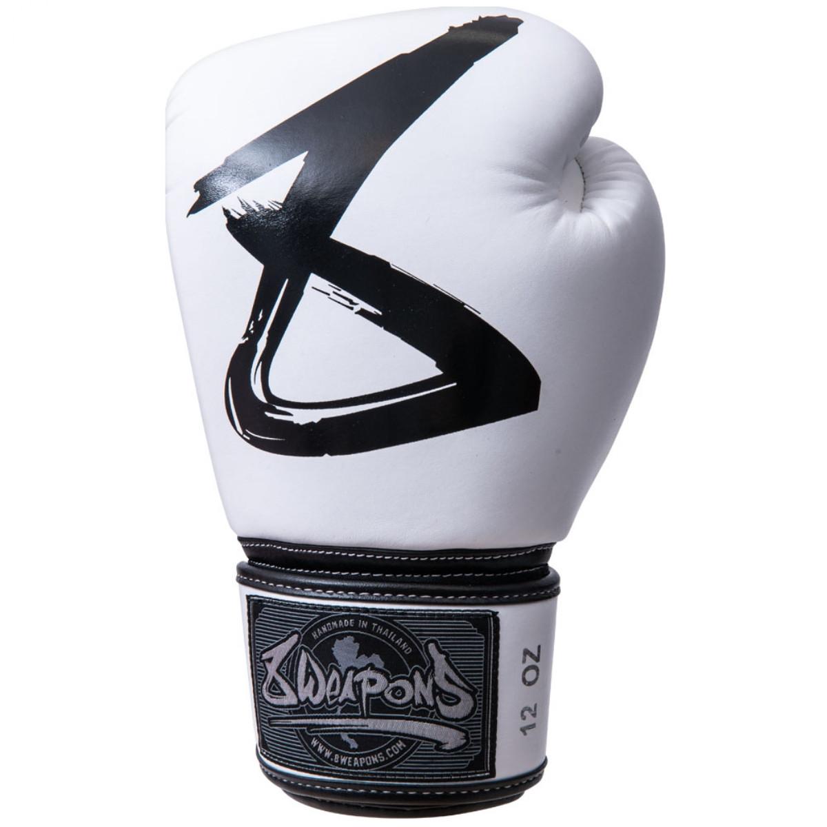 8WEAPONS  8 Weapons Boxing Gloves - BIG 8 Premium 