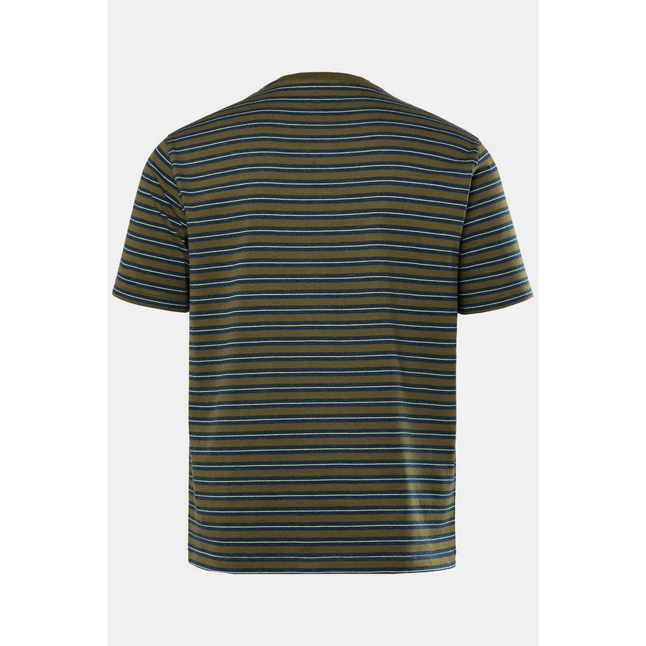 JP1880 T-Shirt Mezza Manica Rigata  