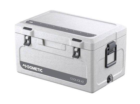 Image of Ci 42 Cool-ice Kühlbox Isoliert, 43 Liter Unisex Grau ONE SIZE