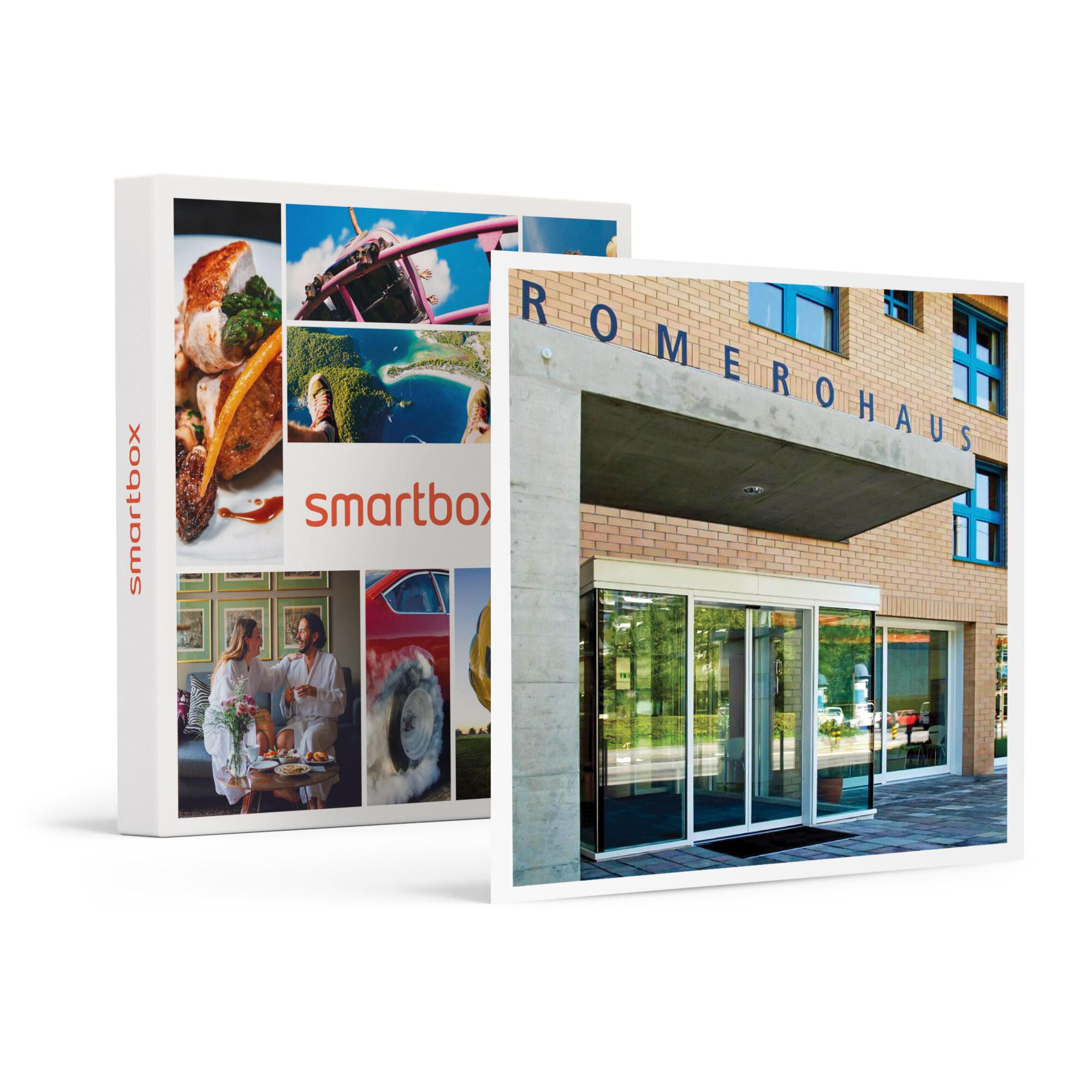 Image of Entdeckungsreise Nach Luzern Mit 1 Übernachtung Für 4 Personen - Geschenkbox Unisex