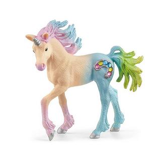 Schleich  Bayala Bonbon Einhorn Fohlen 