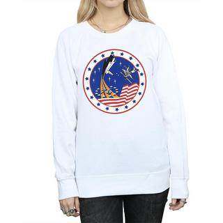 Nasa  Rocket 76 Sweatshirt 