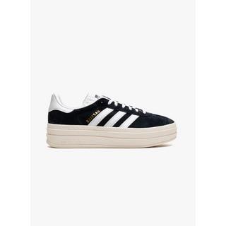 adidas  Gazelle Bold Core Black White 