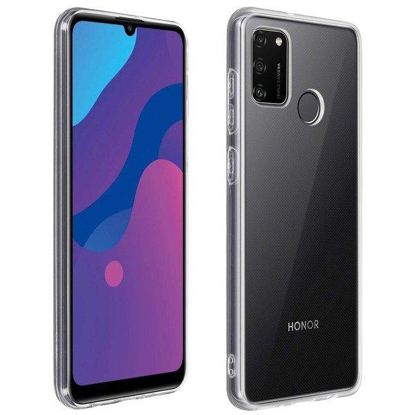 Image of Gelhülle Honor 9A Transparent