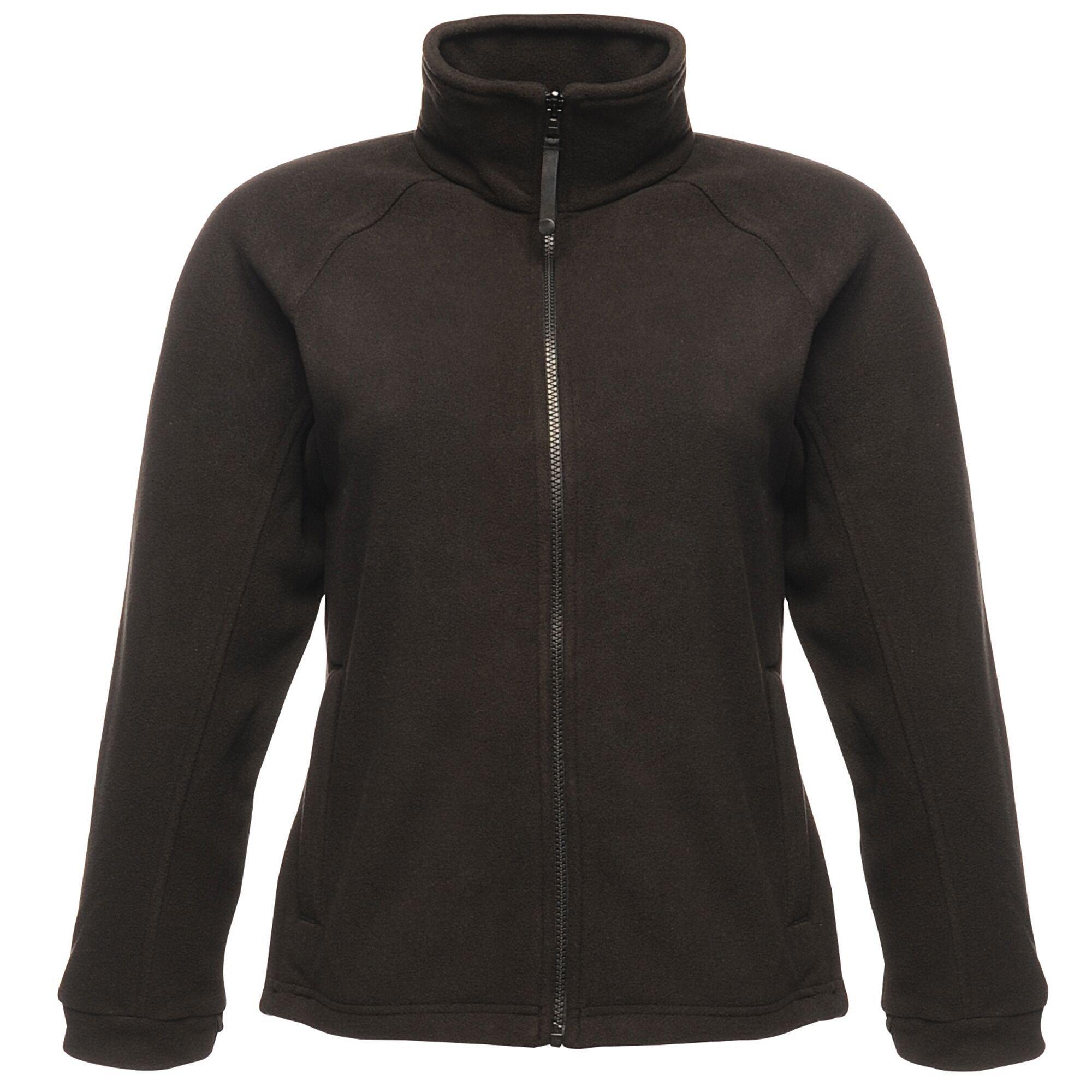 Image of Thor Iii Fleecejacke, Antipilling Damen Schwarz 40
