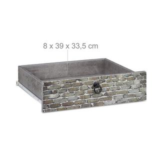 B2X Comò vintage con 4 cassetti  