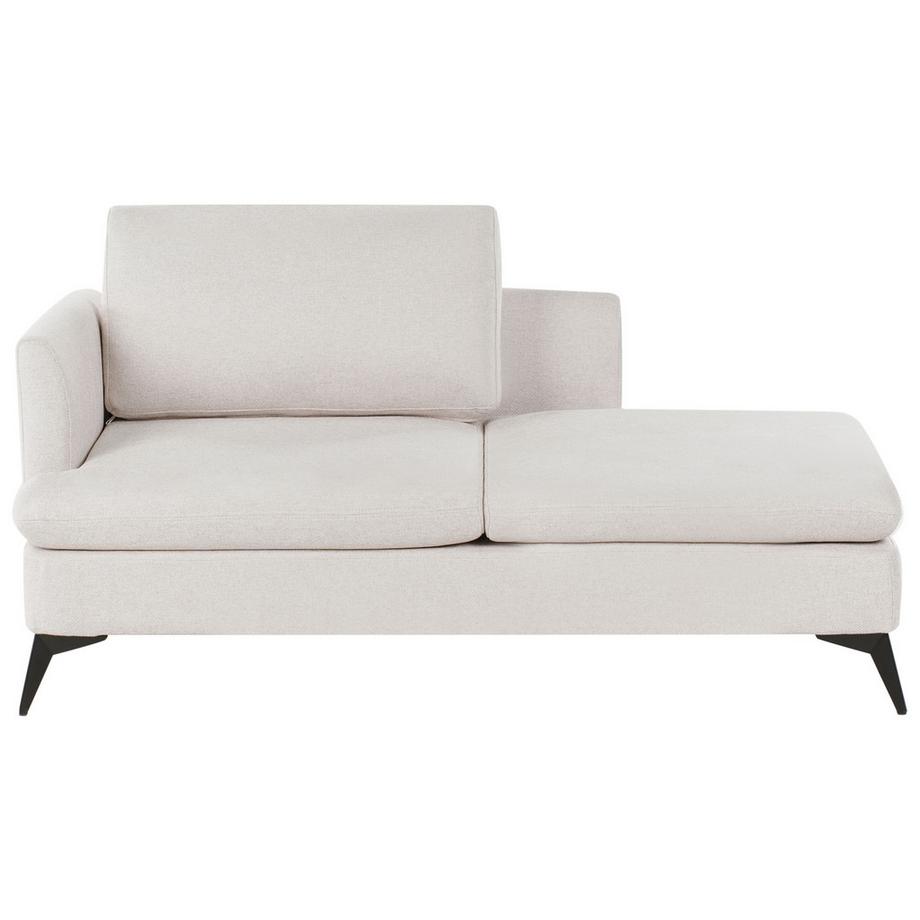 Linksseitige Chaiselongue aus Stoff  SIEVOZ