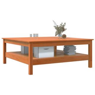 VidaXL Table basse bois de pin  