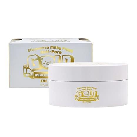 Elizavecca  Hell-pore Gold Hyaluronic Acid Eye Patch 