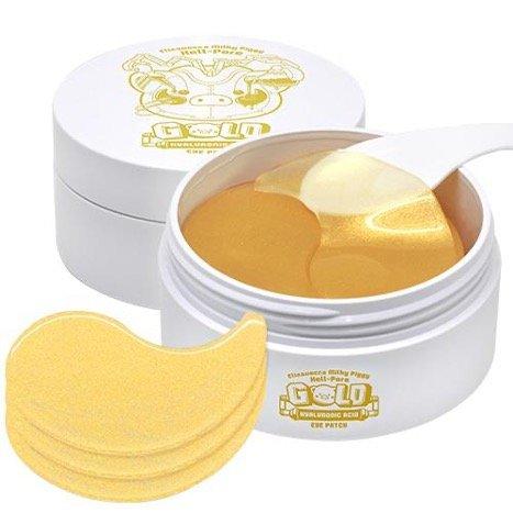 Elizavecca  Hell-pore Gold Hyaluronic Acid Eye Patch 