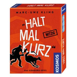 Kosmos  Spiele Halt mal kurz 