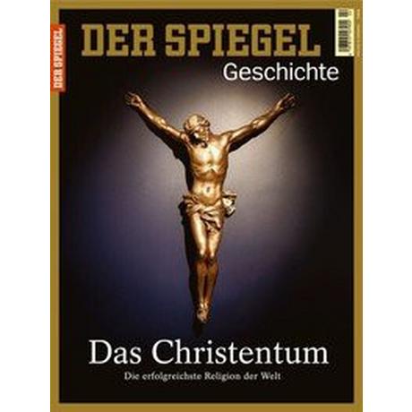 Das Christentum SPIEGEL-Verlag Rudolf Augstein GmbH & Co. KG; Rudolf Augstein (1923â¯-â¯2002) (Editor) Copertina rigida 