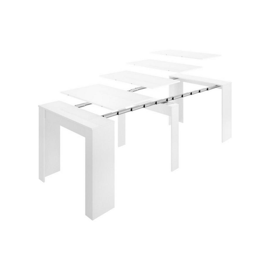 Vente-unique Console extensible ONEGA 10 cous 4 rallonges  