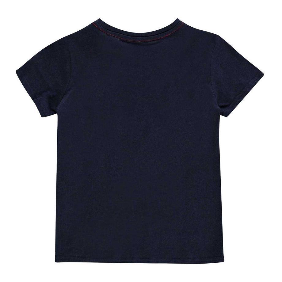 GUESS  Maglietta Logo Cotone 