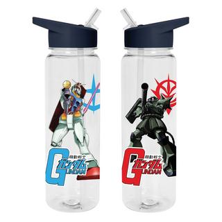 Pyramid  Flasche - Feldflasche - Gundam - Warning factions 