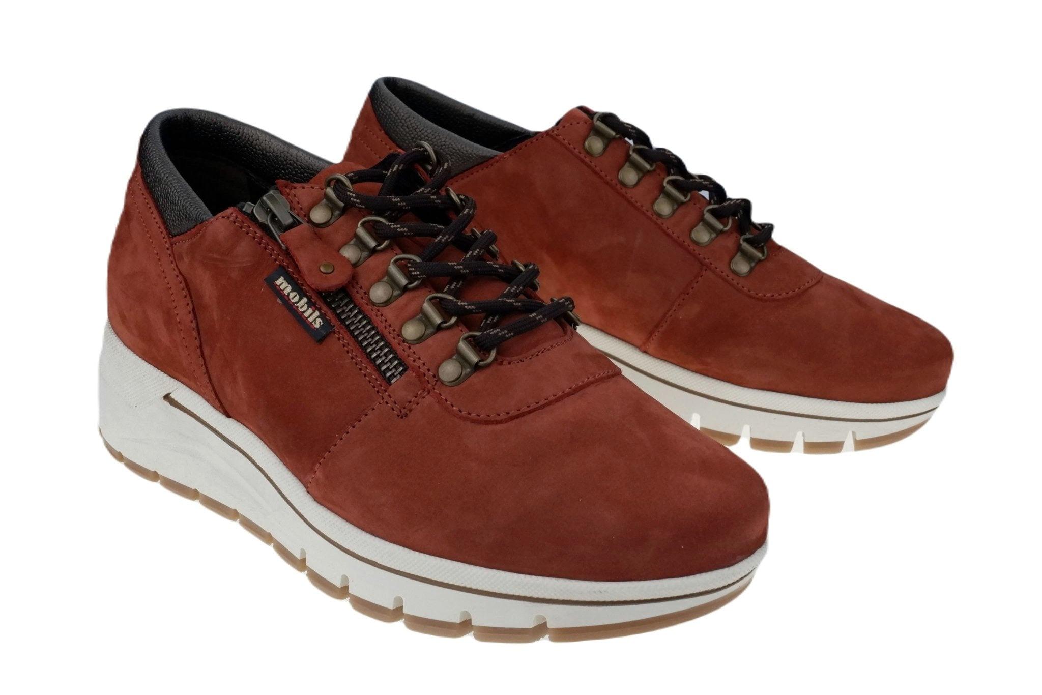 Mephisto  Gwenn - Basket nubuck 