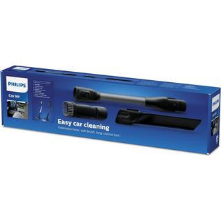 PHILIPS  Philips Accessoire balai rechargeable, kit voiture 