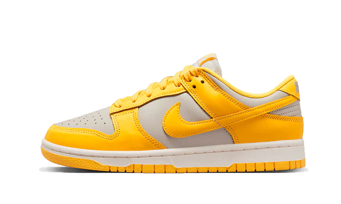 Image of Dunk Low Citron Pulse Damen Gelb 38.5