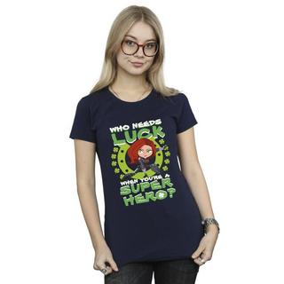 MARVEL  St Patrick's Day Luck TShirt 