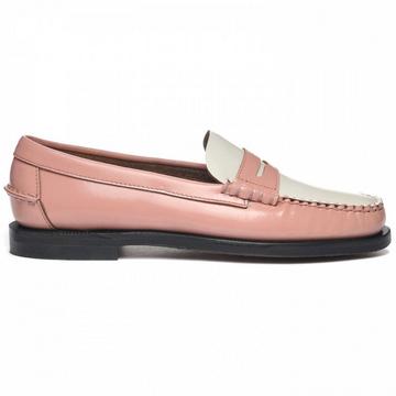 mocassins cuir classic dan pigment