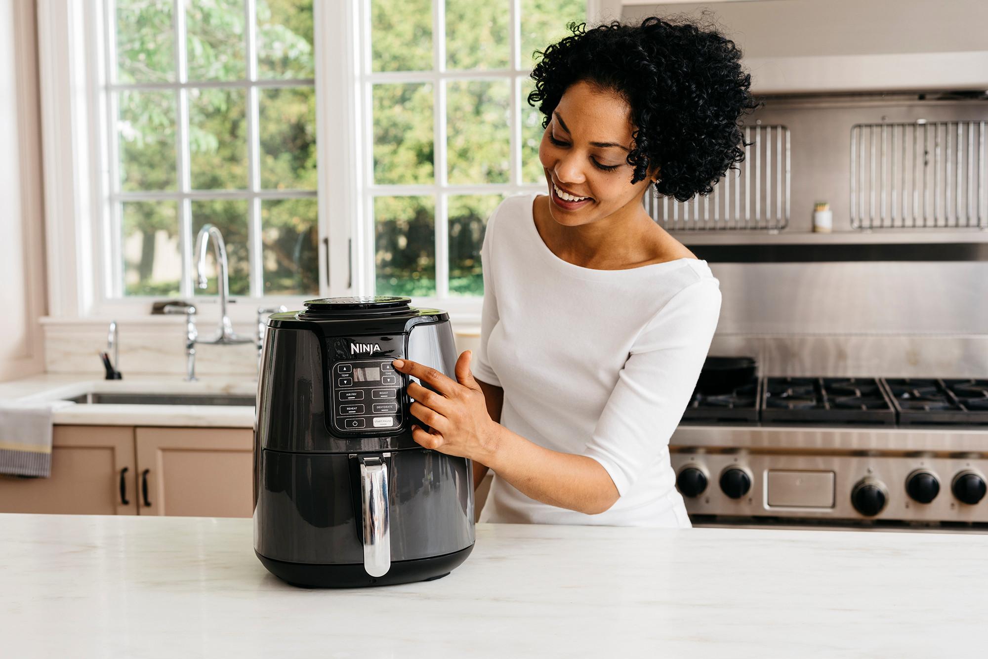 Ninja AF100CH Heissluftfritteuse  