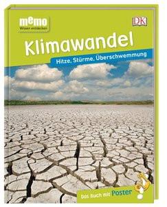 memo Wissen entdecken. Klimawandel Hintermaier-Erhard, Gerd (Übersetzung) Gebundene Ausgabe 