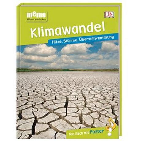 memo Wissen entdecken. Klimawandel Hintermaier-Erhard, Gerd (Übersetzung) Gebundene Ausgabe 