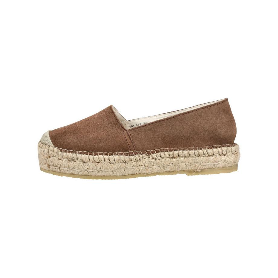Pavement Veloursleder Espadrille Slip-On Schuhe  