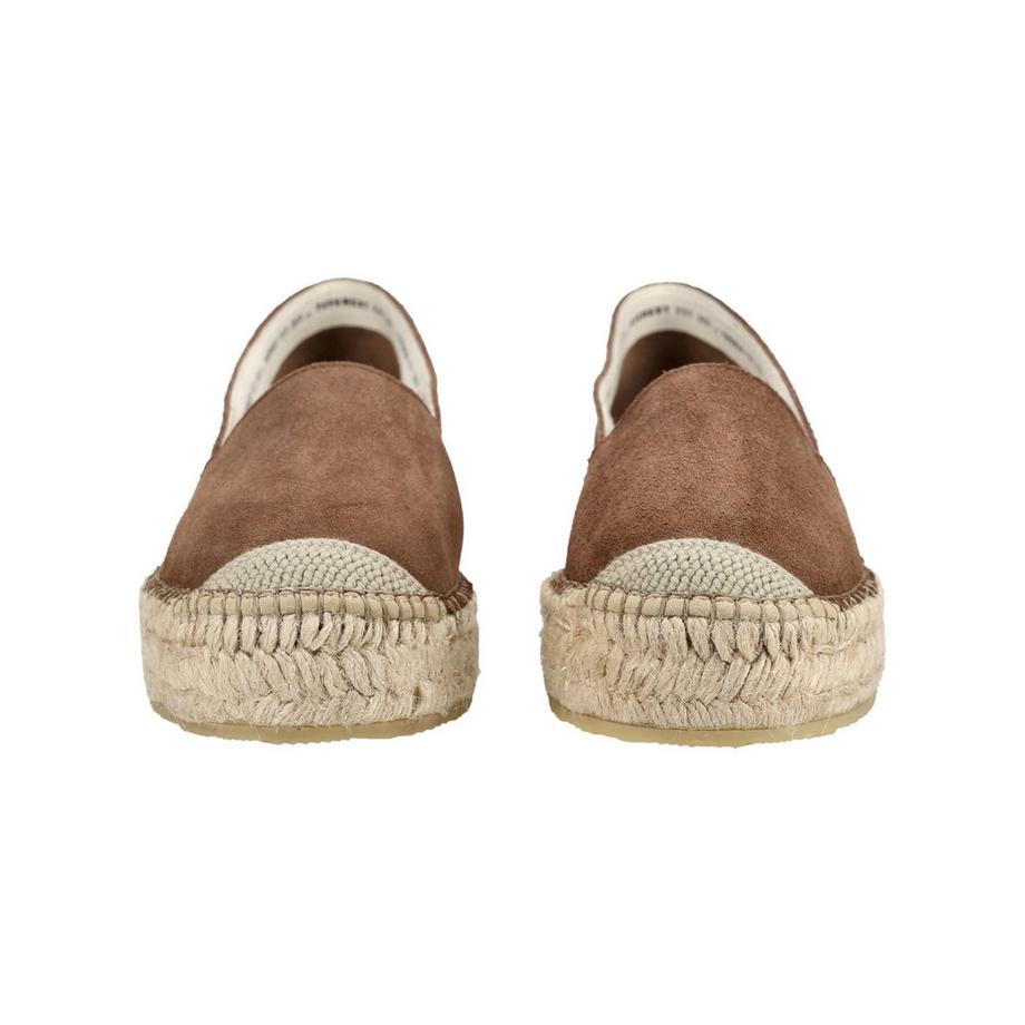 Pavement Veloursleder Espadrille Slip-On Schuhe  