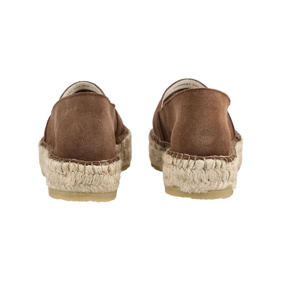 Pavement Veloursleder Espadrille Slip-On Schuhe  