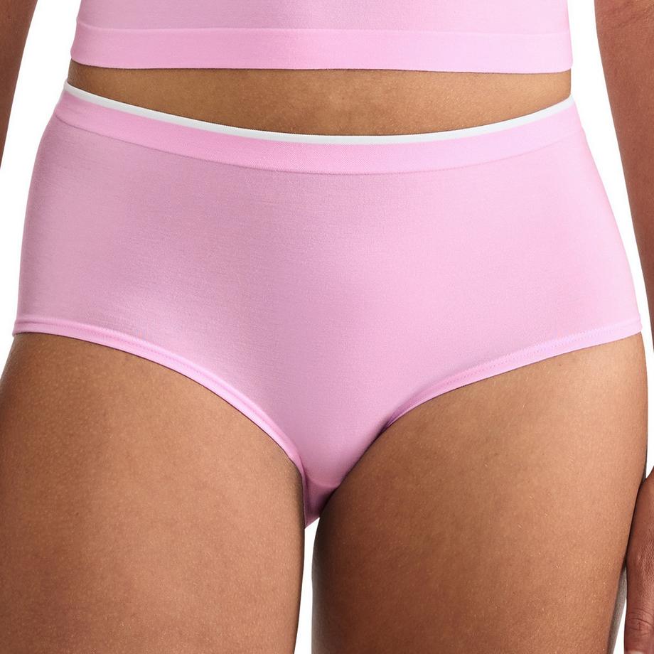sloggi GO Sense Culotte Vita Alta Confezione da 4  