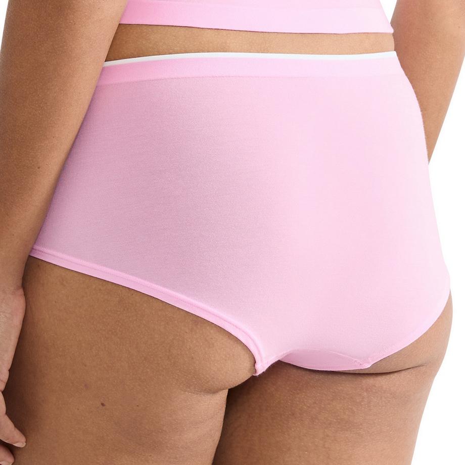 sloggi GO Sense Culotte Vita Alta Confezione da 4  