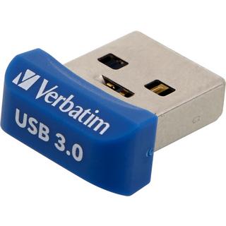 Verbatim  Verbatim Clé NANO USB 3.0 Store 'n' Stay 16 Go 