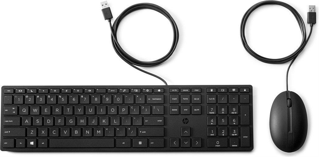 Image of Tastatur-Maus-Set 320MK