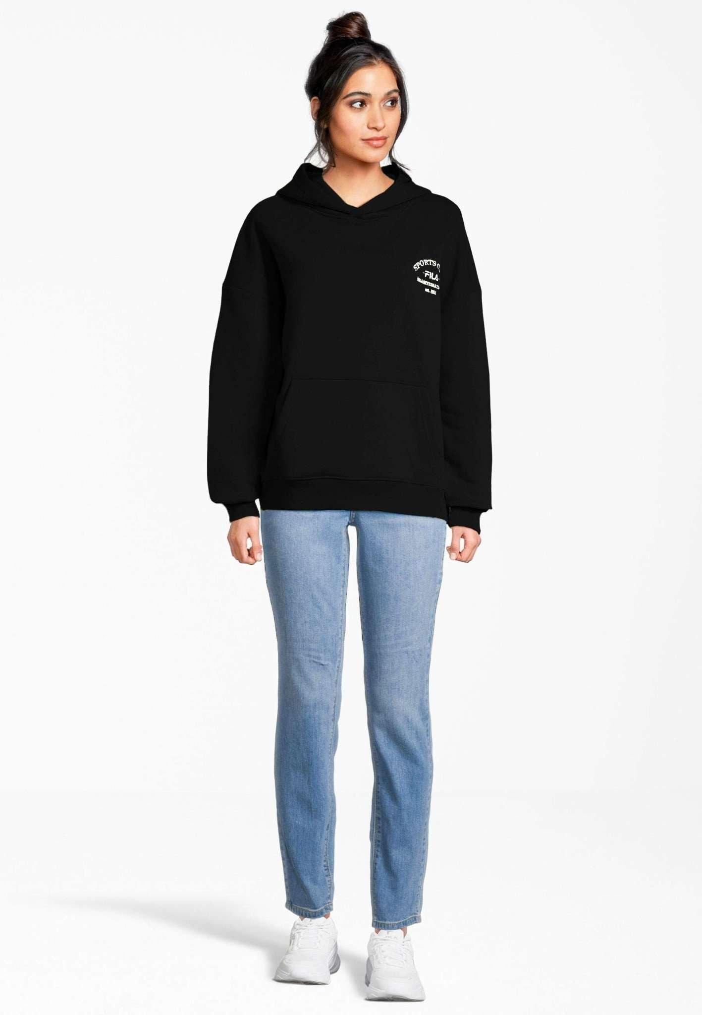 Image of Sweatshirts Bitz Damen Schwarz S