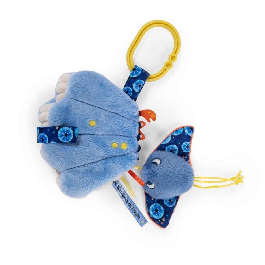 Moulin Roty  Aktivitäten Muschel, Les Aventures de Paulie 