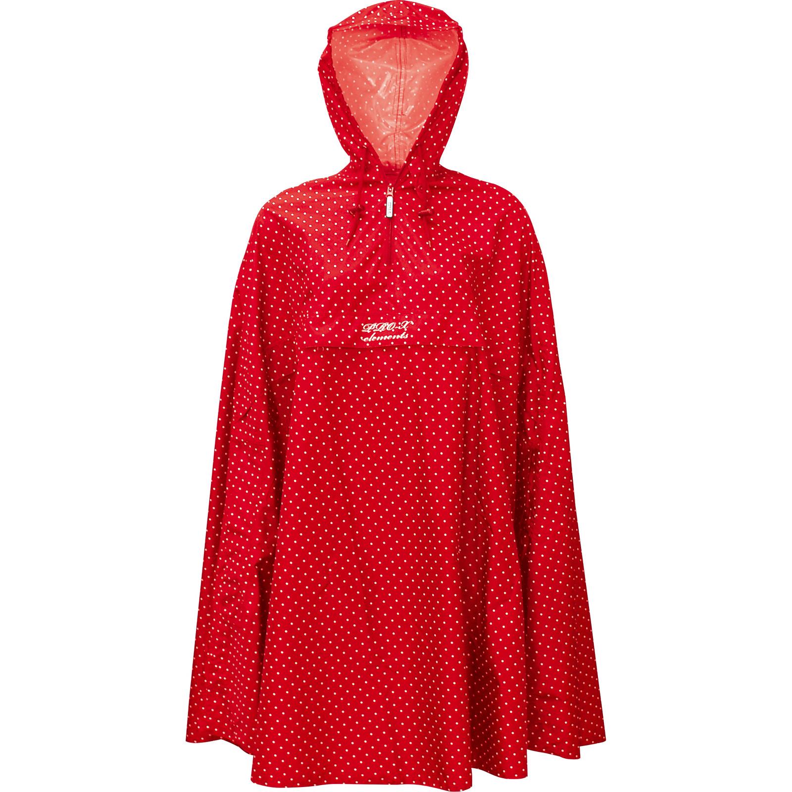 PRO-X  poncho imperméable alena 