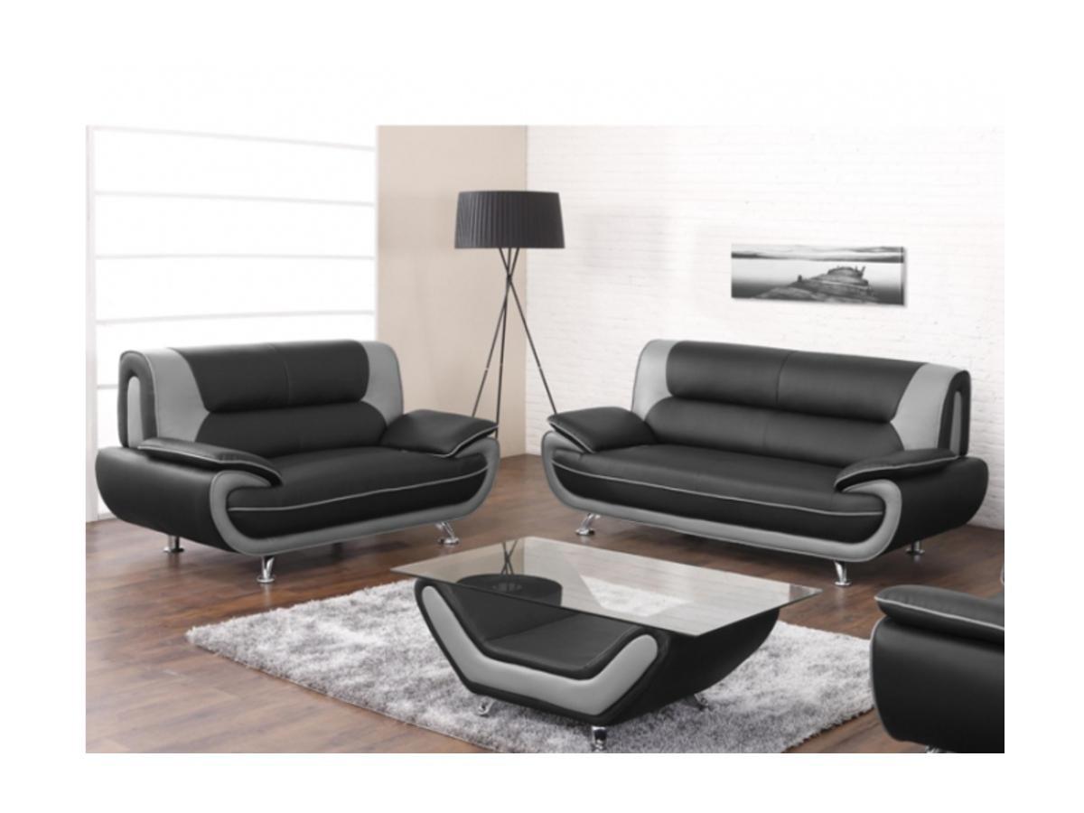 Image of Garnitur 3+2 Nigel & Garnitur 3+2 Nigel &