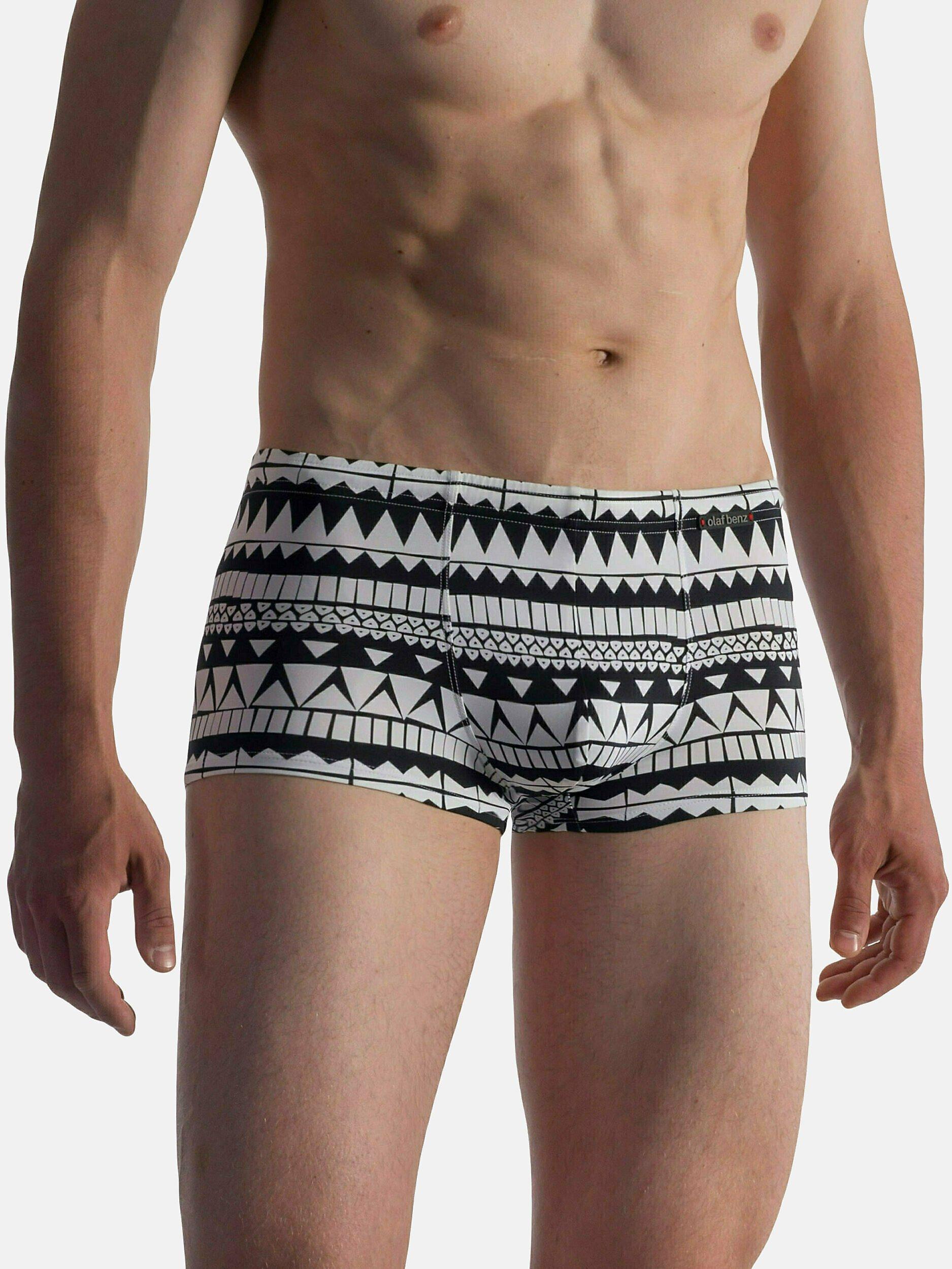 Image of Badeshorty Herren Multicolor XL