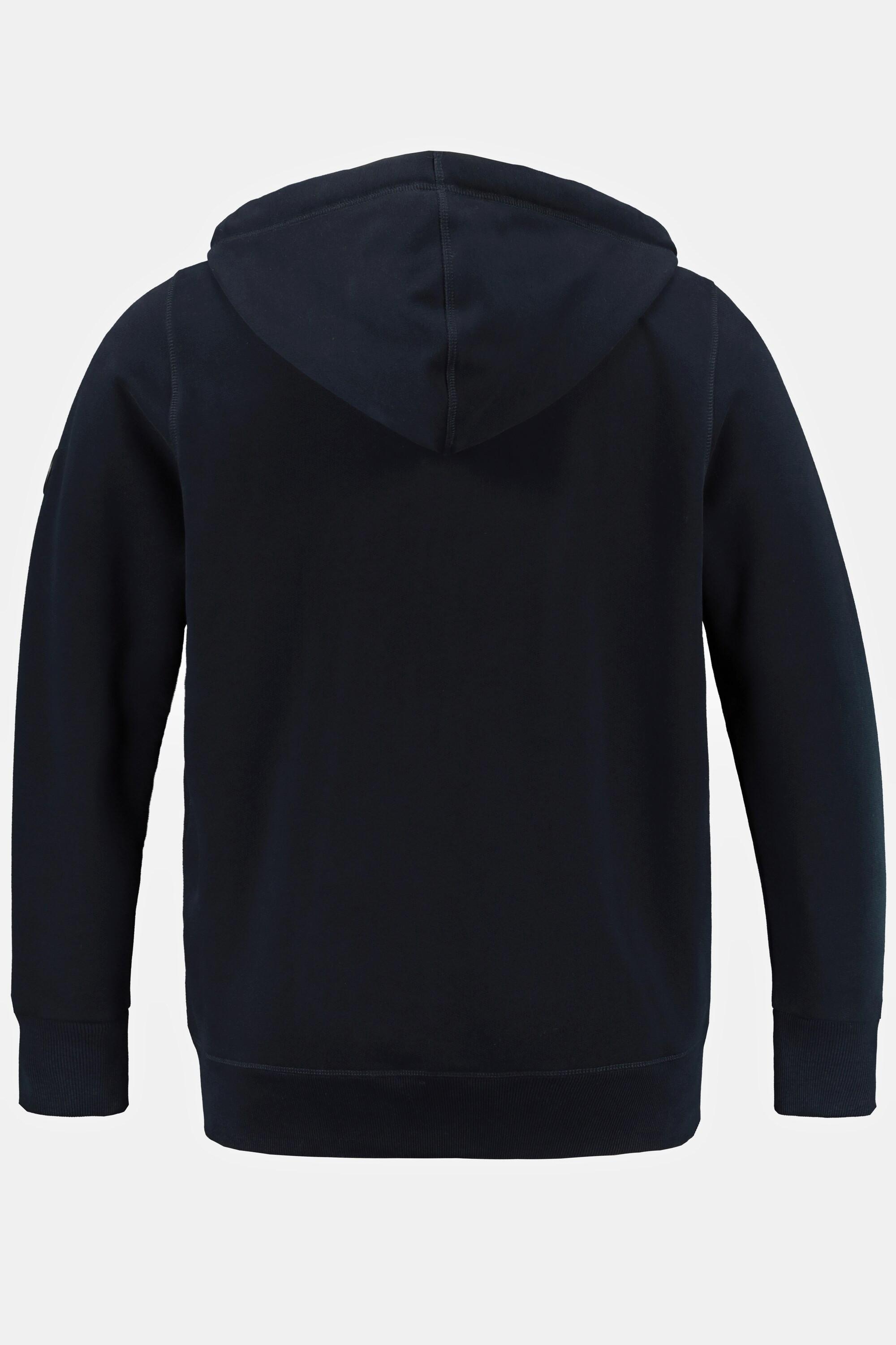 JP1880  Hoodiejacke, Sweat 