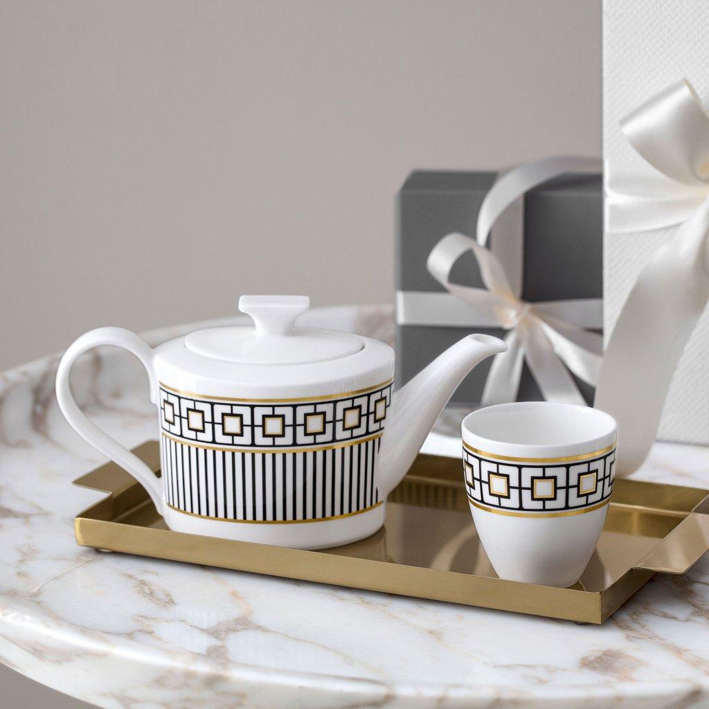 Villeroy & Boch Signature Tasse à thé MetroChic Gifts  