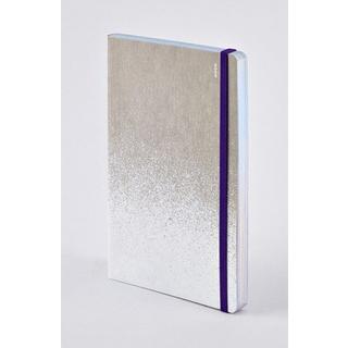 Nuuna NUUNA Notizbuch Inspiration A5 53566 Mood En,blanko,178 S.  