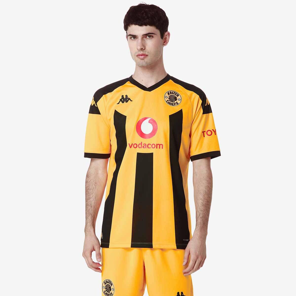 Kappa  aillot doicile kaizer chiefs fc 2024/25 