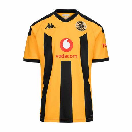 Kappa  heitrikot kaizer chiefs fc 2024/25 