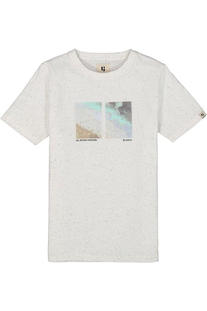 Image of Jungen T-shirt Jungen Weiss 140/146