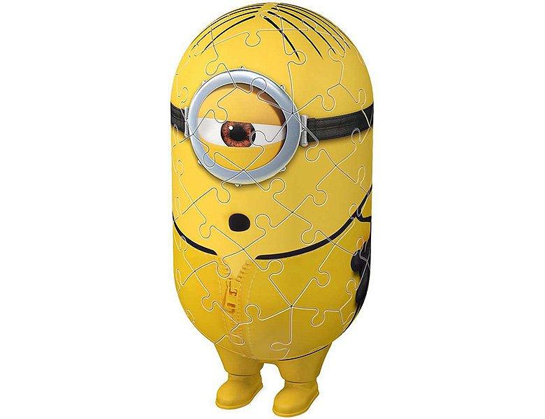 Ravensburger  Ravensburger 3D Puzzles 54 stukjes Minion: Kung Fu 