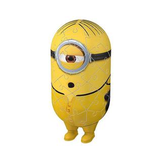 Ravensburger  Ravensburger 3D Puzzles 54 stukjes Minion: Kung Fu 